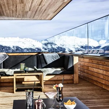 Apartment Apartments Mountain View Lofts, Kaltenbach