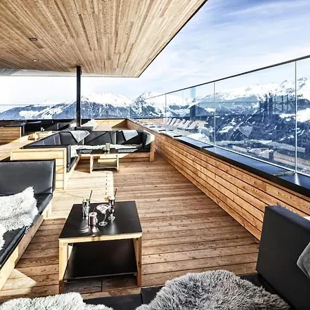 Apartments Mountain View Lofts, Kaltenbach Appartement *