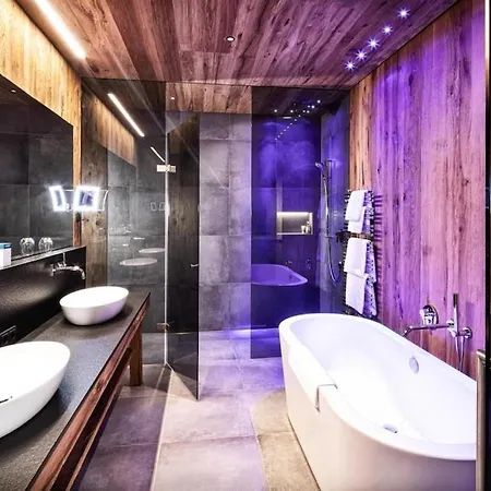 Appartement Apartments Mountain View Lofts, Kaltenbach